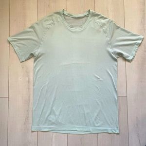 Lululemon Metal Vent Tech Short Sleeve 2.0